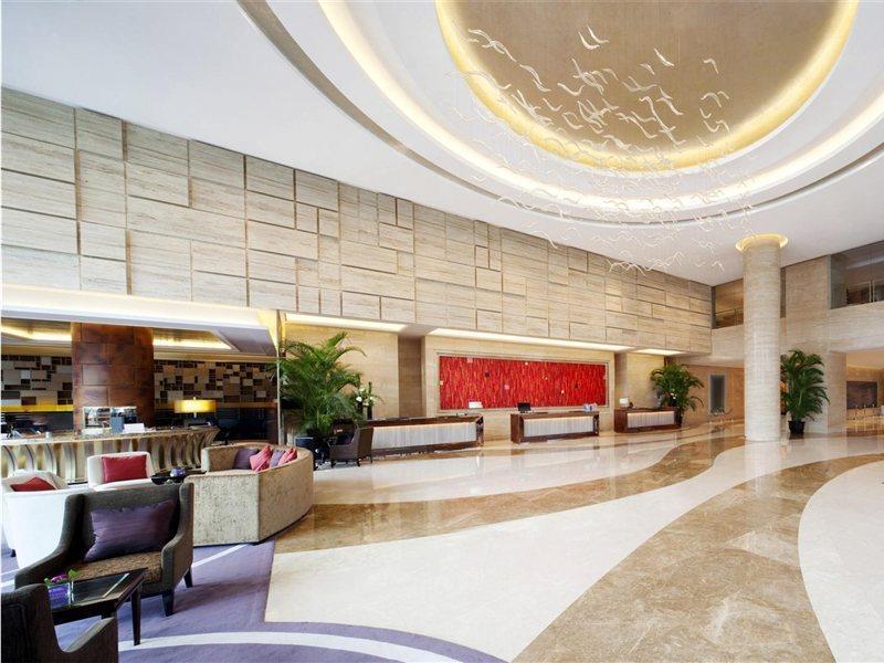 Shanghai Hongkou Sanzhi International Hotel Esterno foto